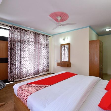 Oyo Hill View Hotel Manali  Bagian luar foto