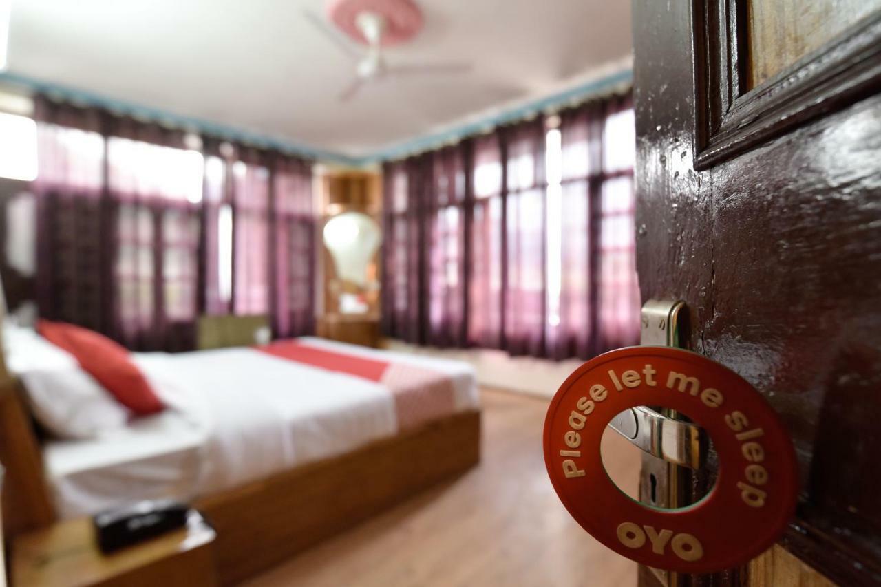 Oyo Hill View Hotel Manali  Bagian luar foto